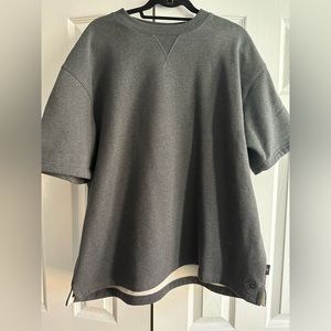 Ted Baker short sleeve fleece